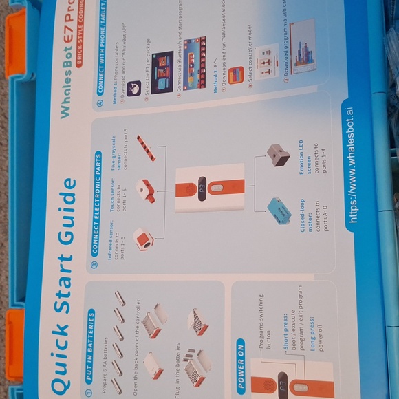 Robot Building Kit - Picture 5 of 8